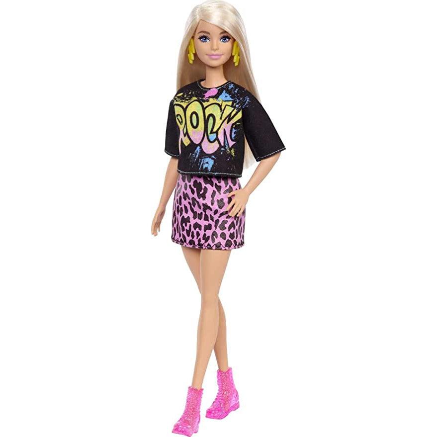 Barbie Fashionistas Doll 155 Mattel Rock
