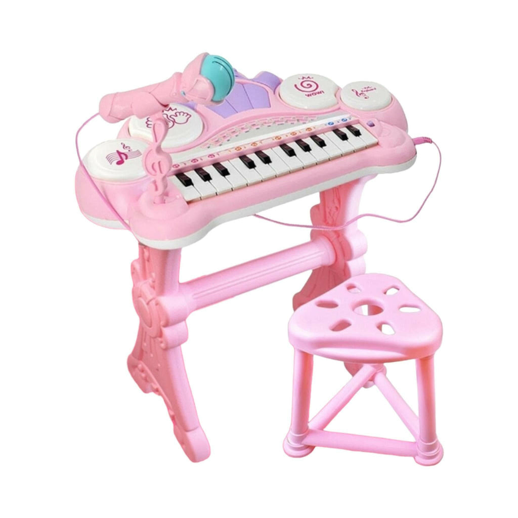 HappyFunToys - Piano enroulable à 24 touches - instrument de