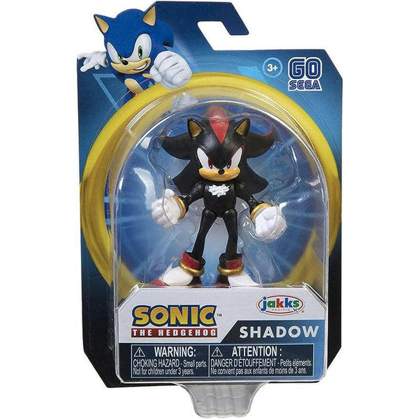 Bonecos Sonic The Hedgehog F00662 - Shadow Action Figure