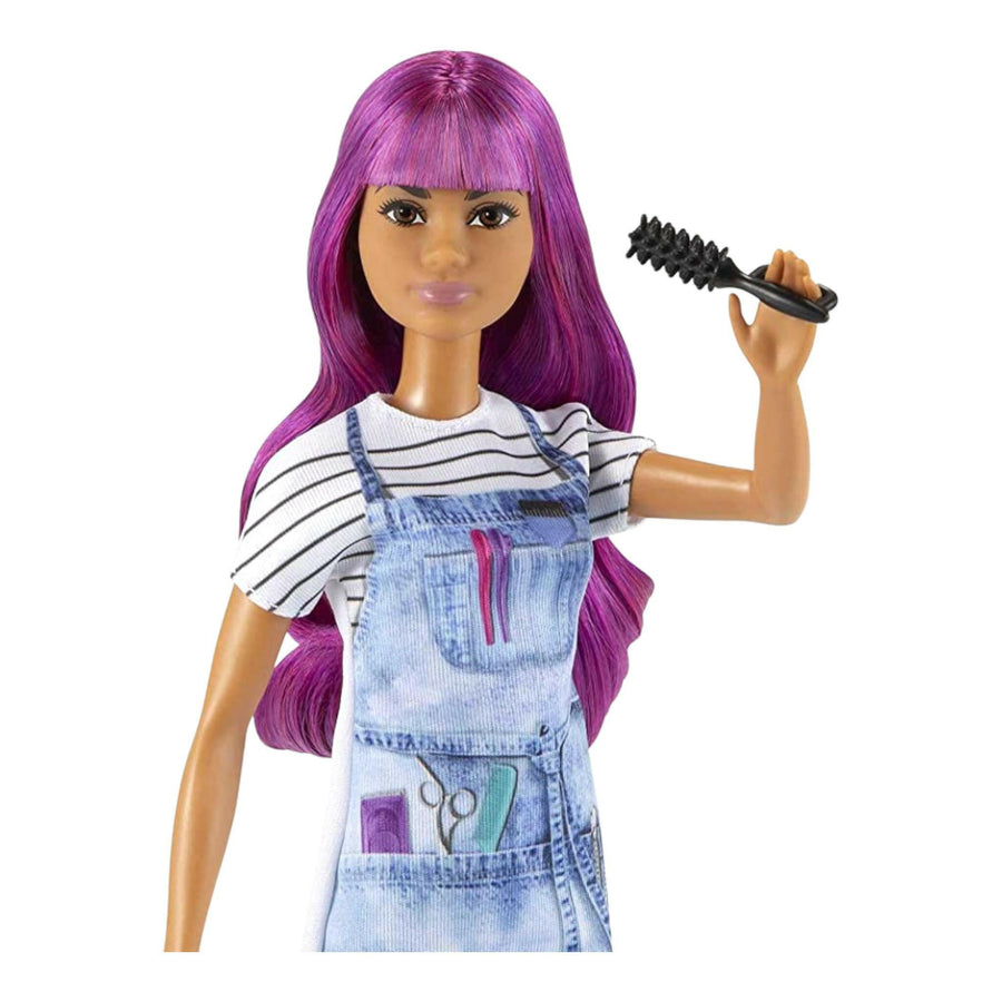 Barbie Career Dolls Mattel Hair Stylist