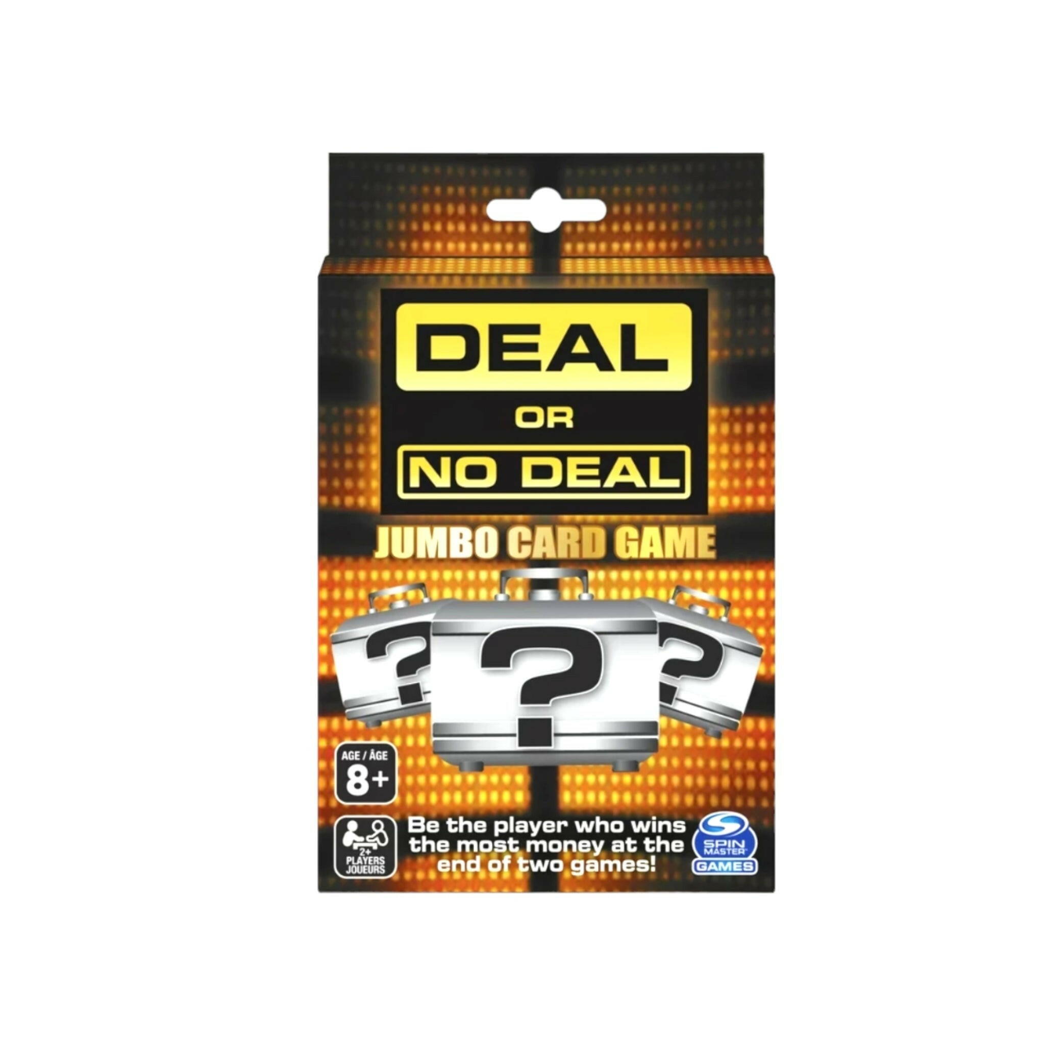 Deal or No Deal Card Game