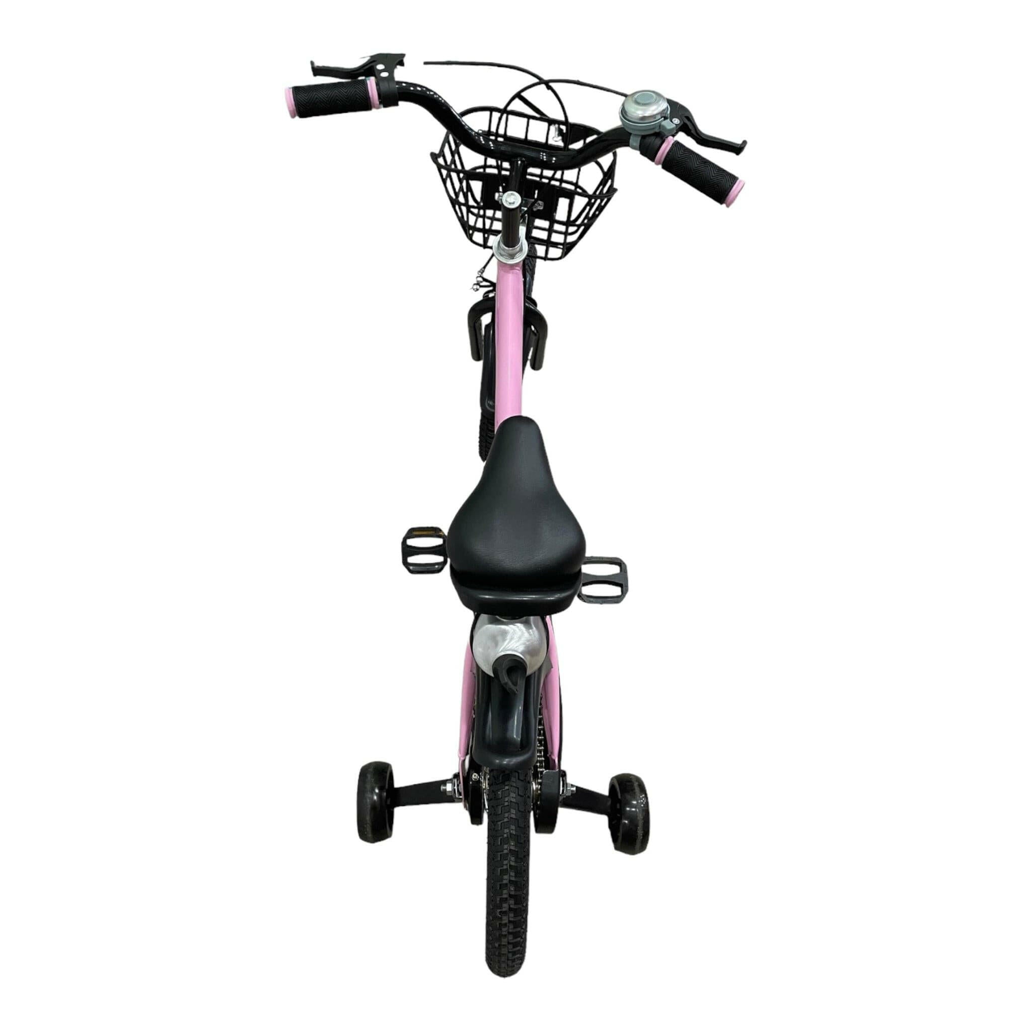 Trek 16 best sale inch bike pink