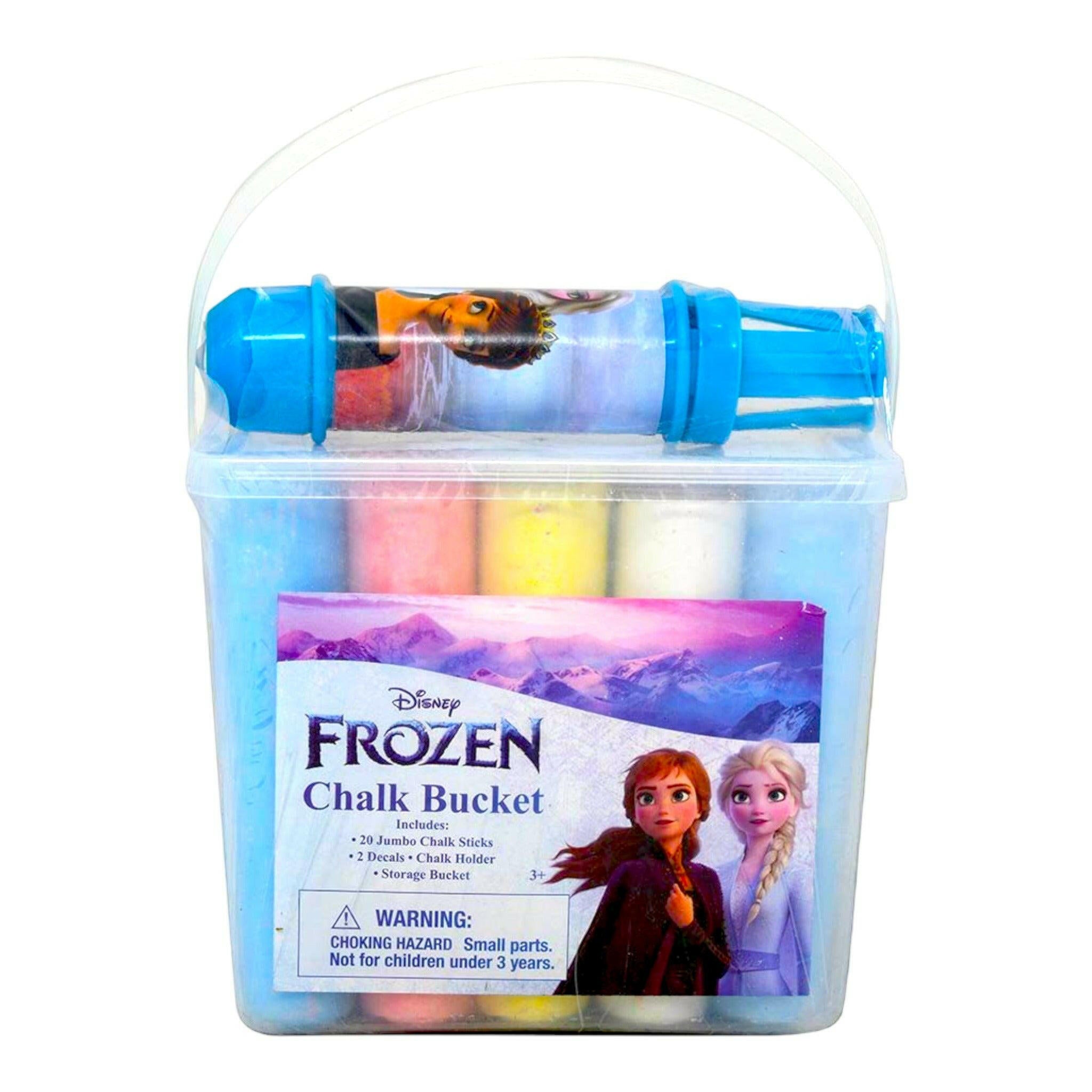 Frozen Chalk in Tub w/holder 20pc