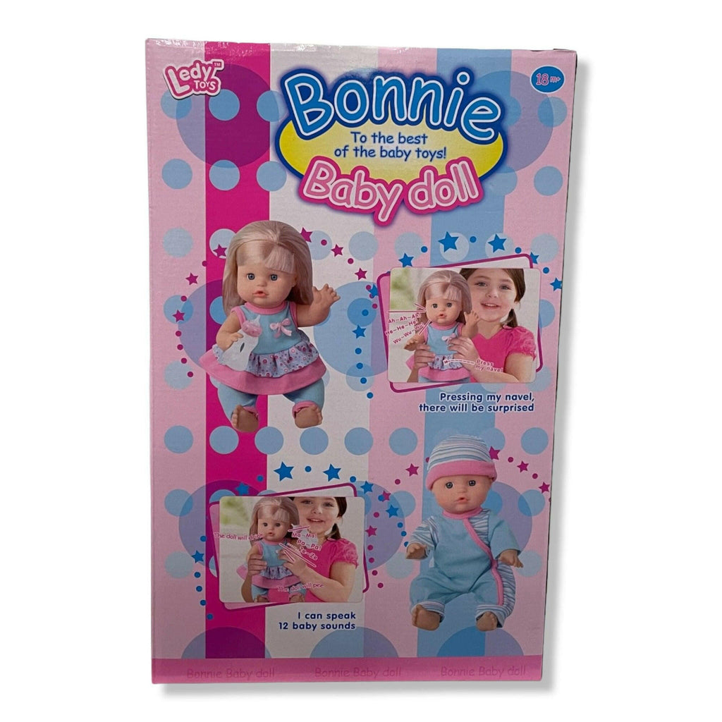 Baby Alive Shampoo Snuggle Berry Boo 11-Inch Doll