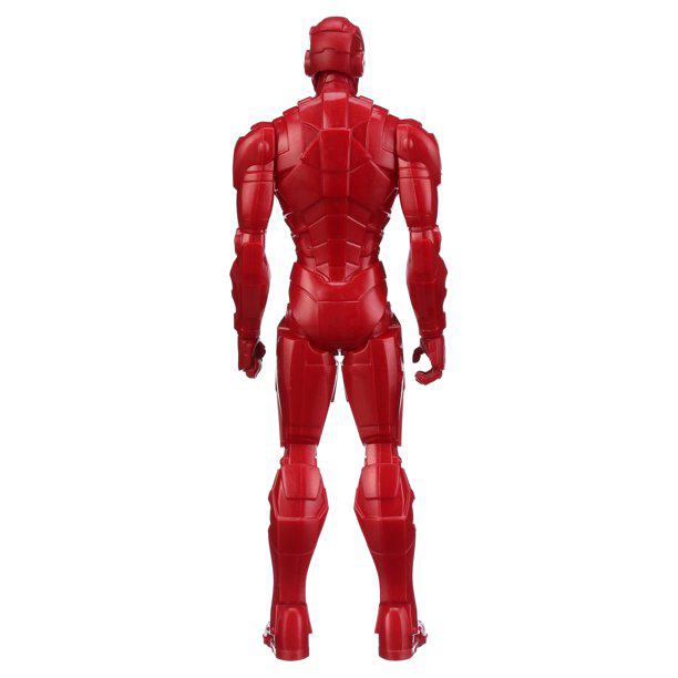 Iron Man Action Figure 12" Titan Hero Avengers Marvel