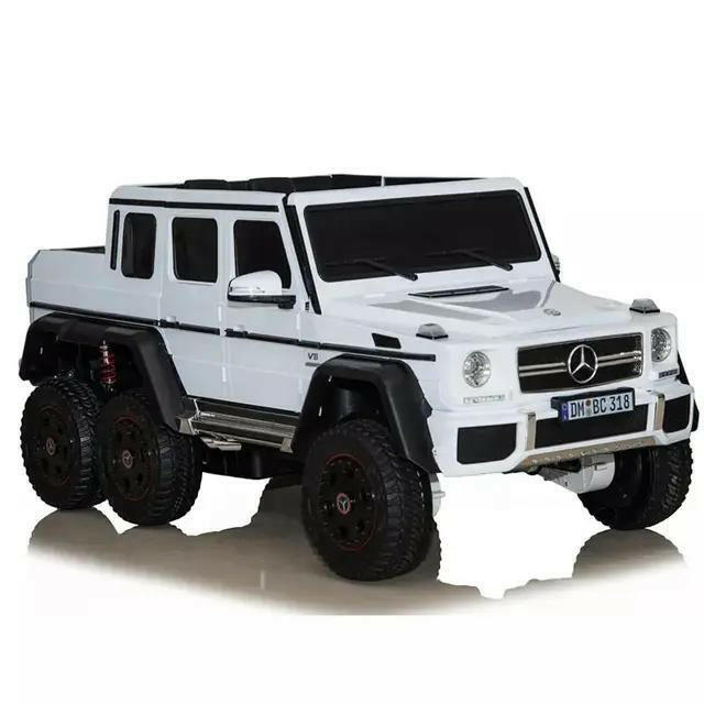 Mercedes 6x6 best sale ride on