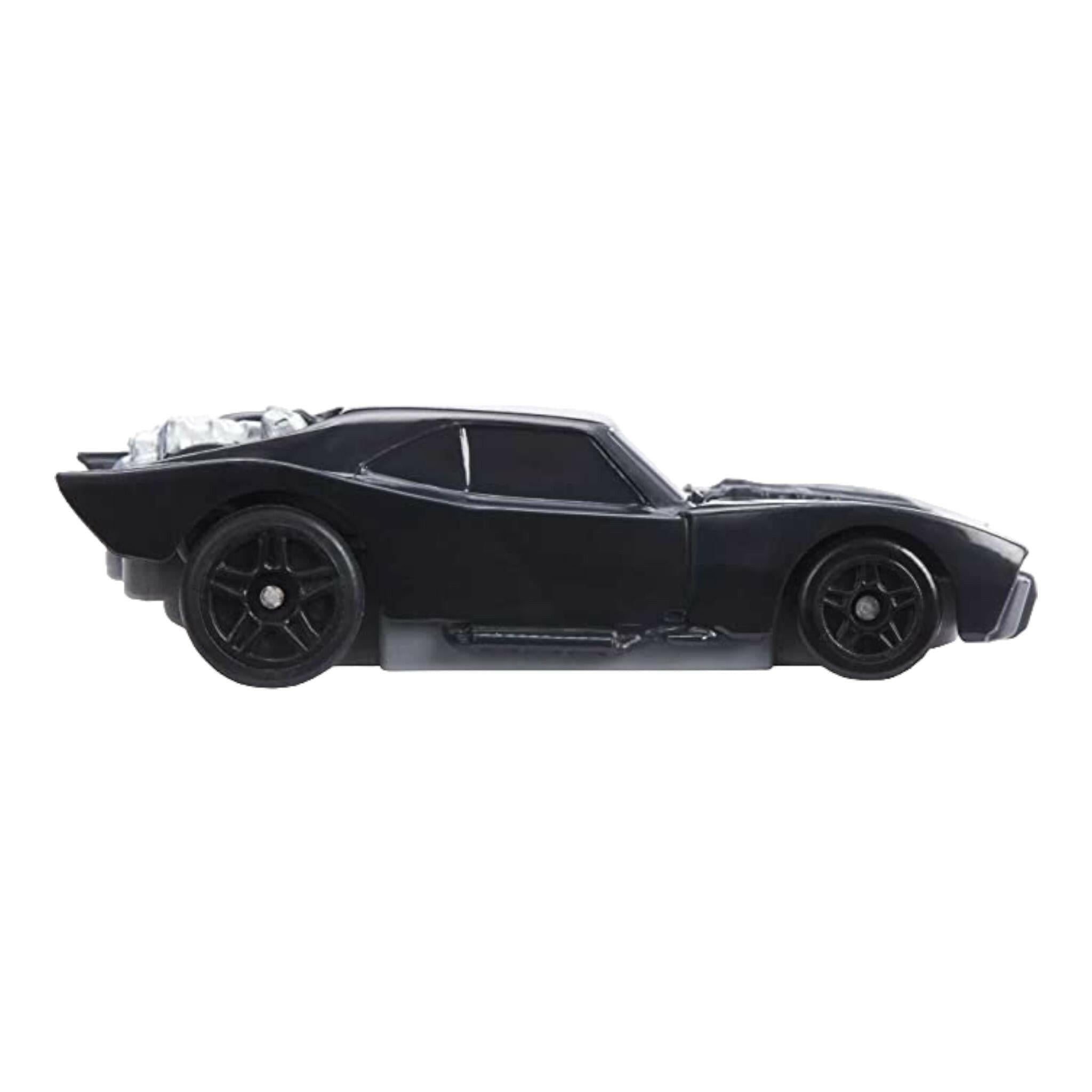 Batmobile sales rc mattel