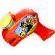 Paw Patrol Soft Foam Disc Shooter Blaster Gun on card