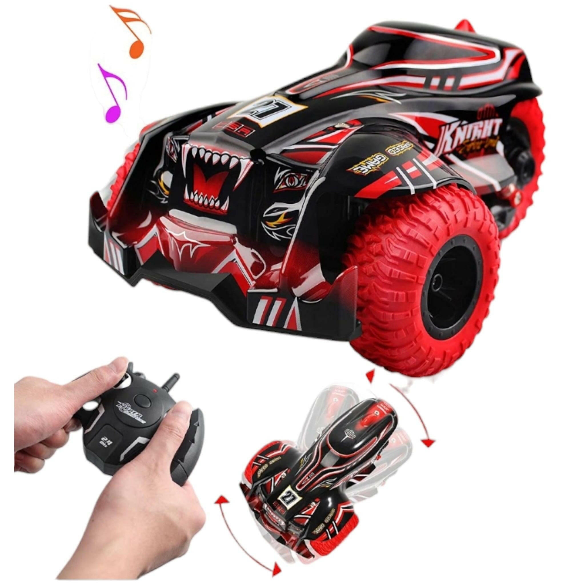 High speed deals toy car