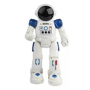 Smart Astronaut Space Robot With Remote Control And Gesture Sensing USB Charger