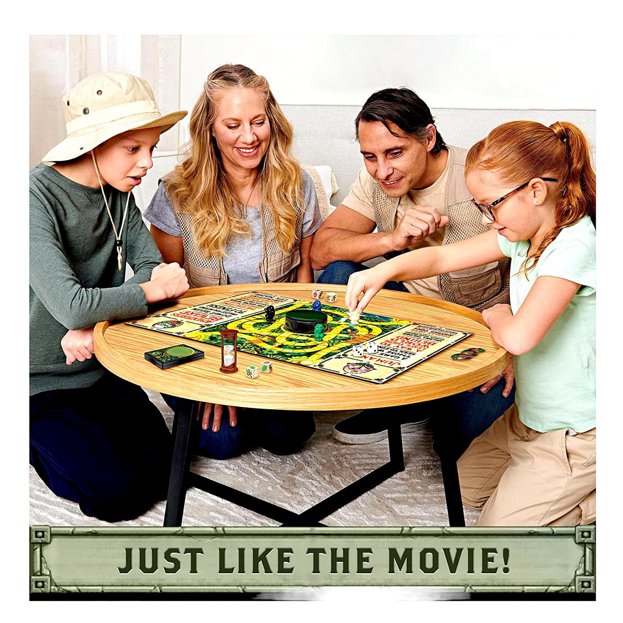 Spin Master Jumanji Board Game