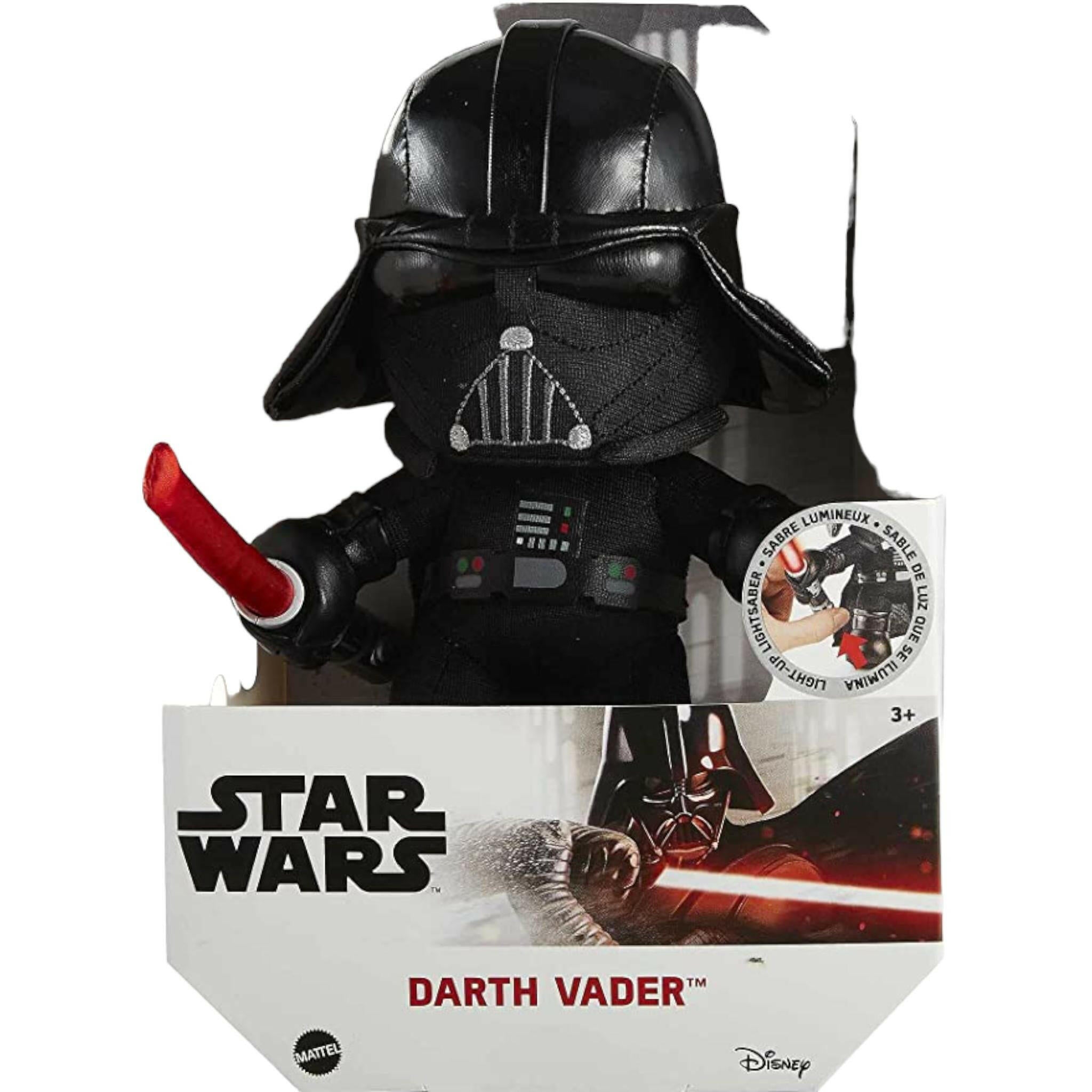 Stuffed best sale darth vader