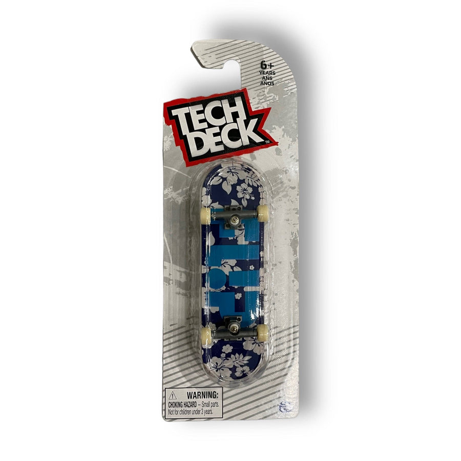  TECH DECK, Zero Pro Series Finger Board with Storage