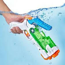 X-Shot Water Fast-fill Warfar Micro Fast Fill Water Blaster Gun