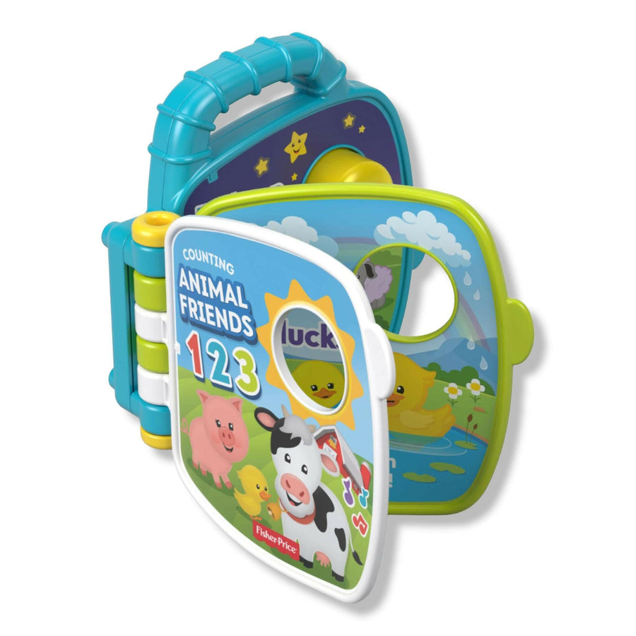 Fisher Price Laugh & Learn Counting Animal Friends