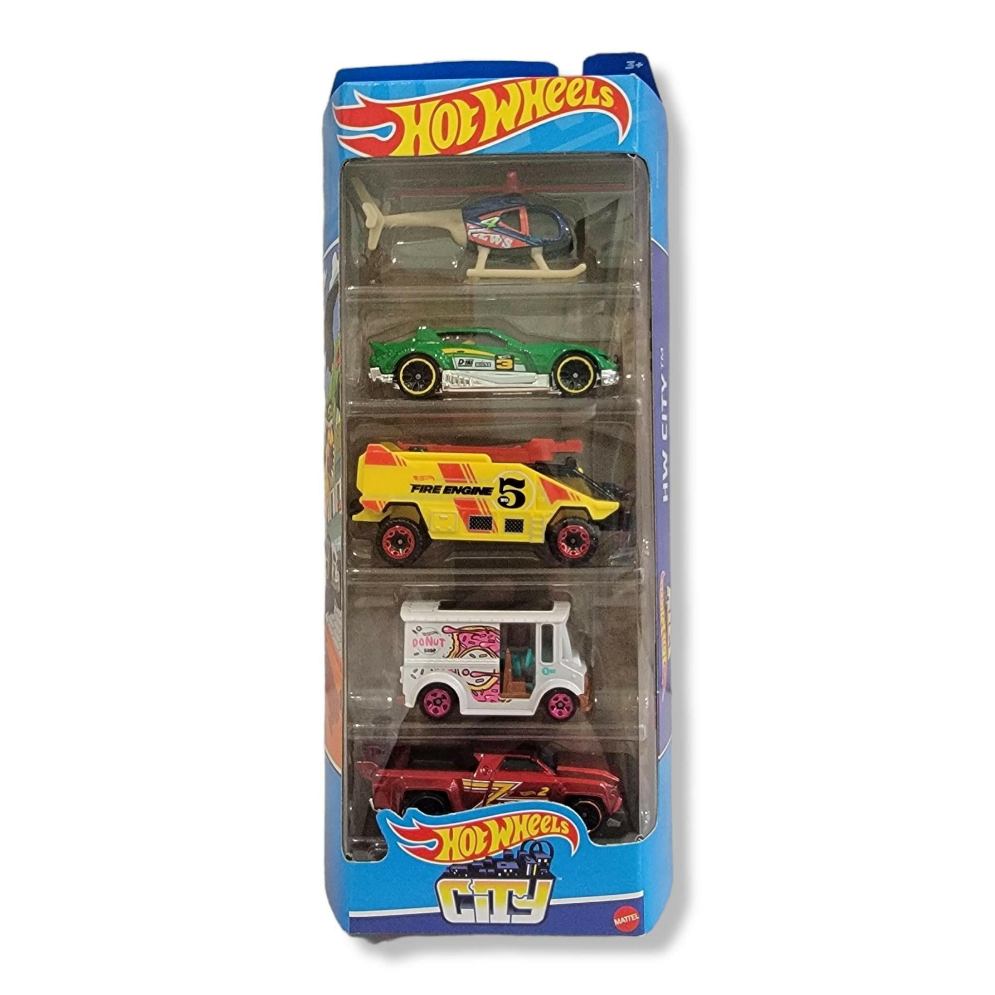 Hot wheels extreme race 5 pack deals